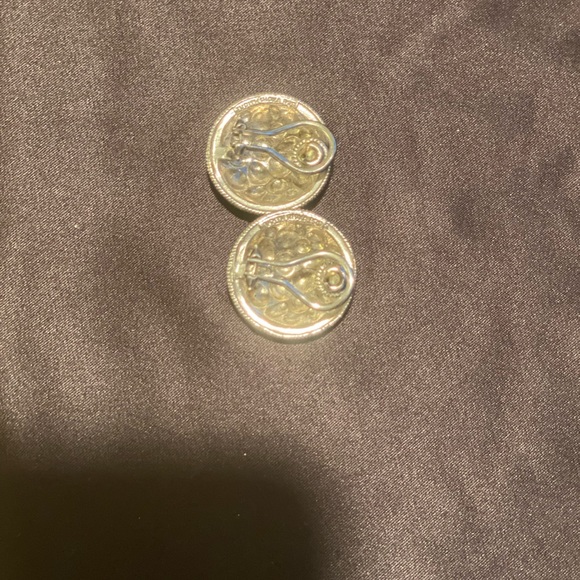 Judith Ripka earrings - Picture 2 of 5